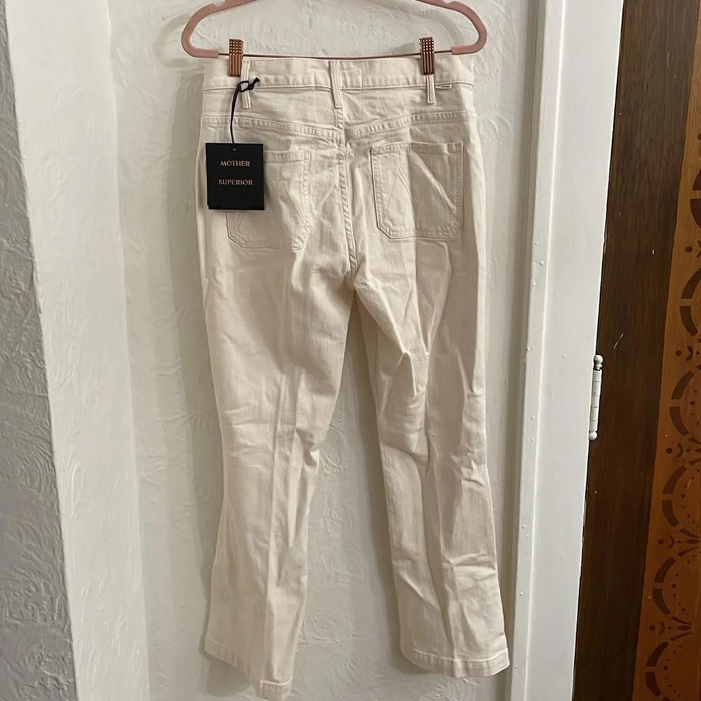 MOTHER Hustler Patch Pocket Flood